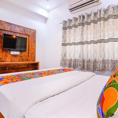 Fabhotel Lime Ras Palace Aurangābād Exterior foto
