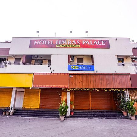 Fabhotel Lime Ras Palace Aurangābād Exterior foto