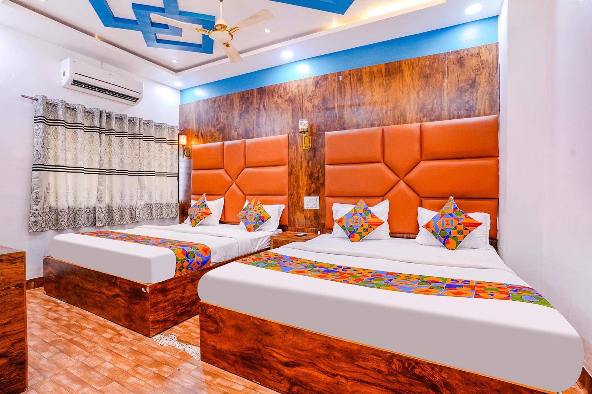 Fabhotel Lime Ras Palace Aurangābād Exterior foto