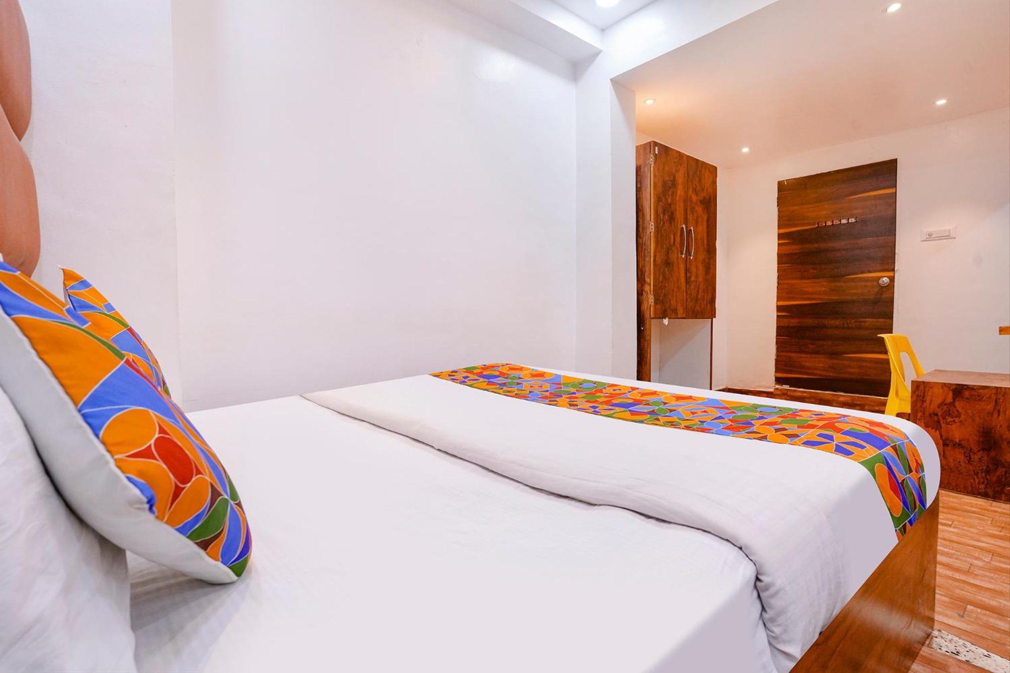 Fabhotel Lime Ras Palace Aurangābād Exterior foto