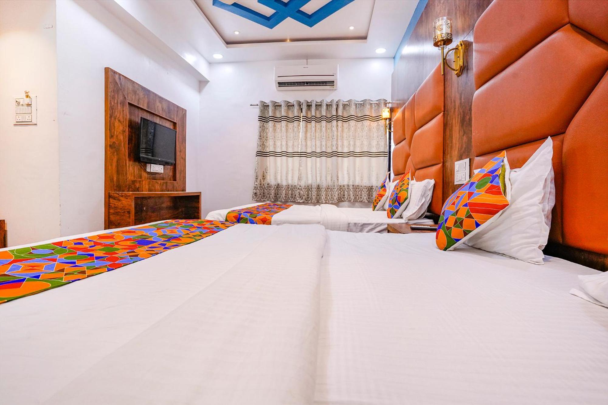 Fabhotel Lime Ras Palace Aurangābād Exterior foto