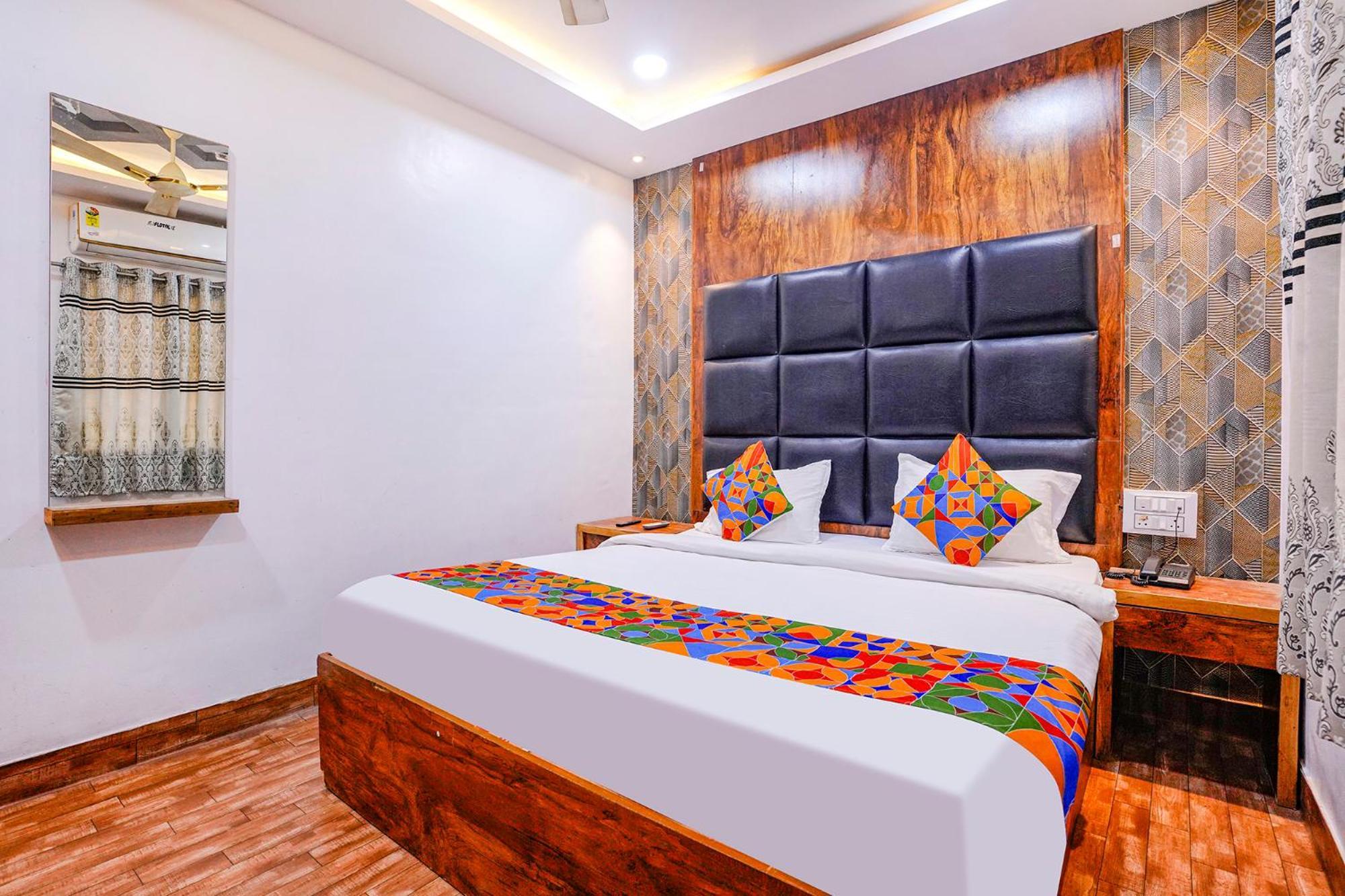 Fabhotel Lime Ras Palace Aurangābād Exterior foto