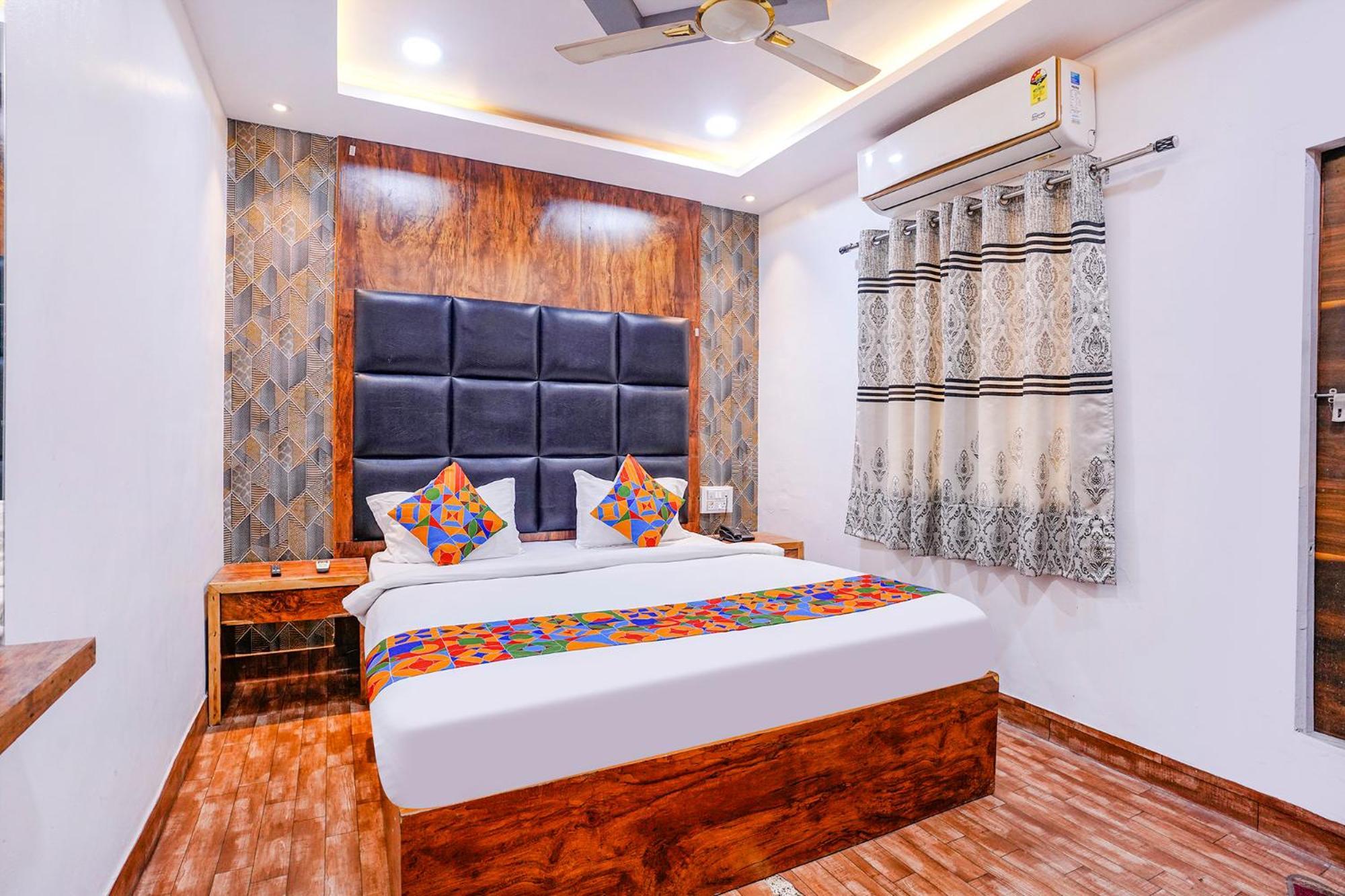 Fabhotel Lime Ras Palace Aurangābād Exterior foto