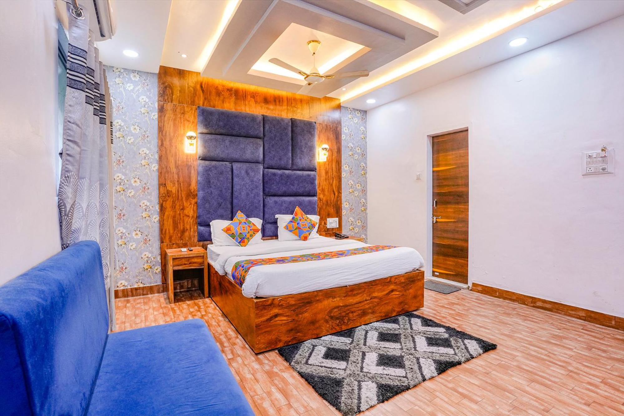 Fabhotel Lime Ras Palace Aurangābād Exterior foto