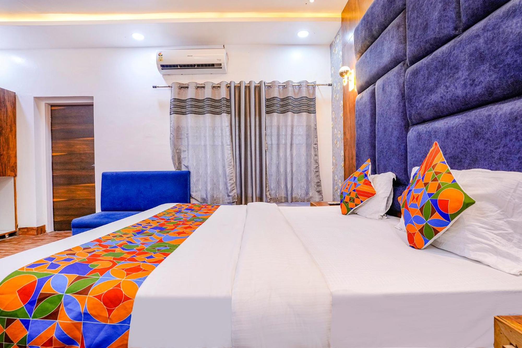 Fabhotel Lime Ras Palace Aurangābād Exterior foto