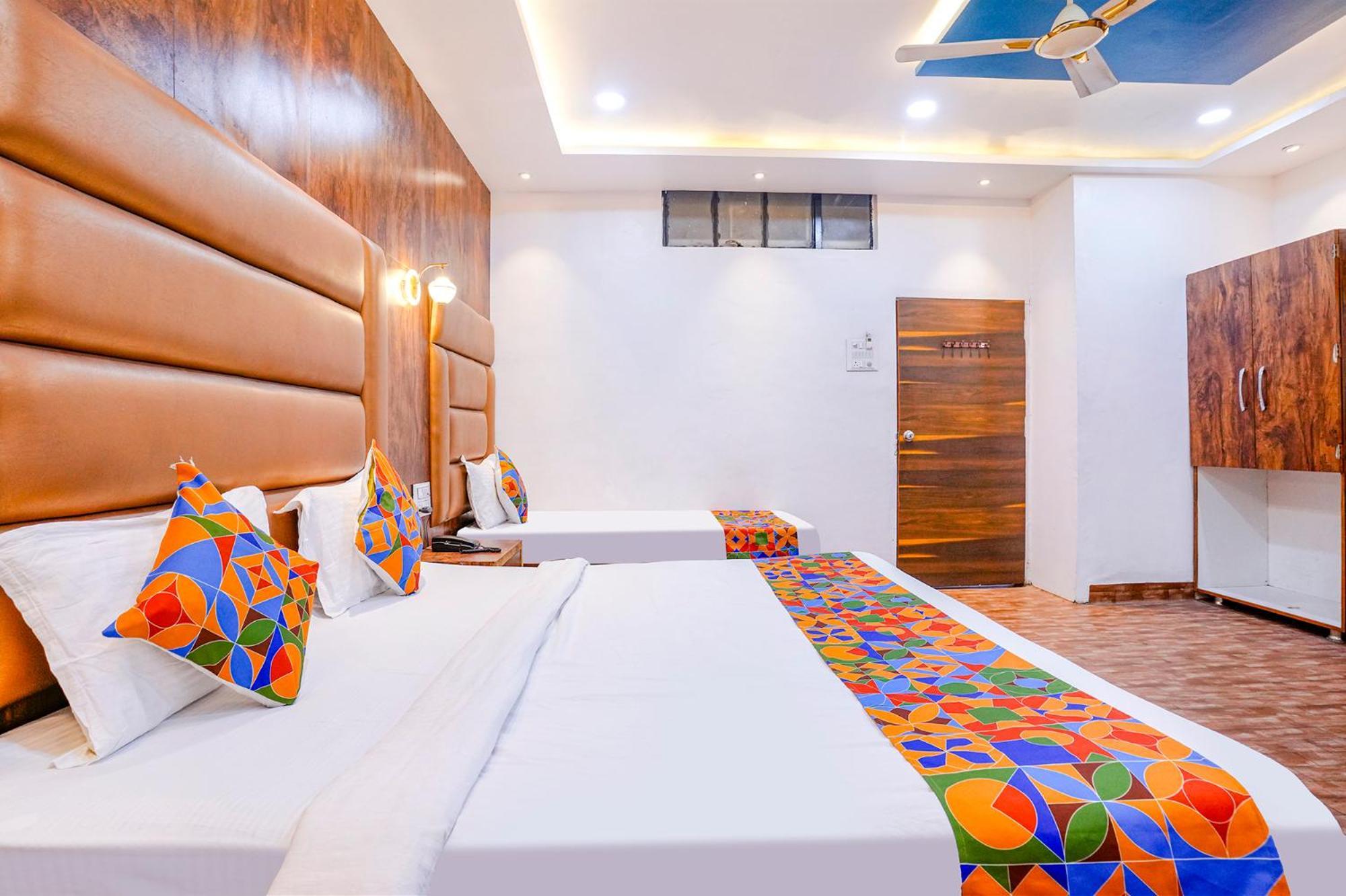 Fabhotel Lime Ras Palace Aurangābād Exterior foto