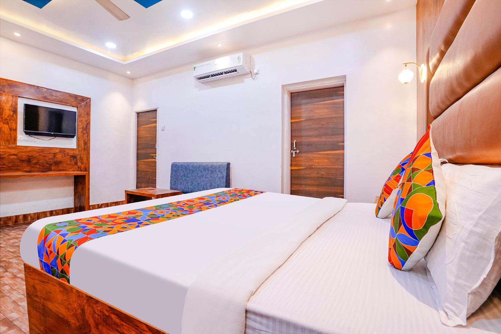 Fabhotel Lime Ras Palace Aurangābād Exterior foto
