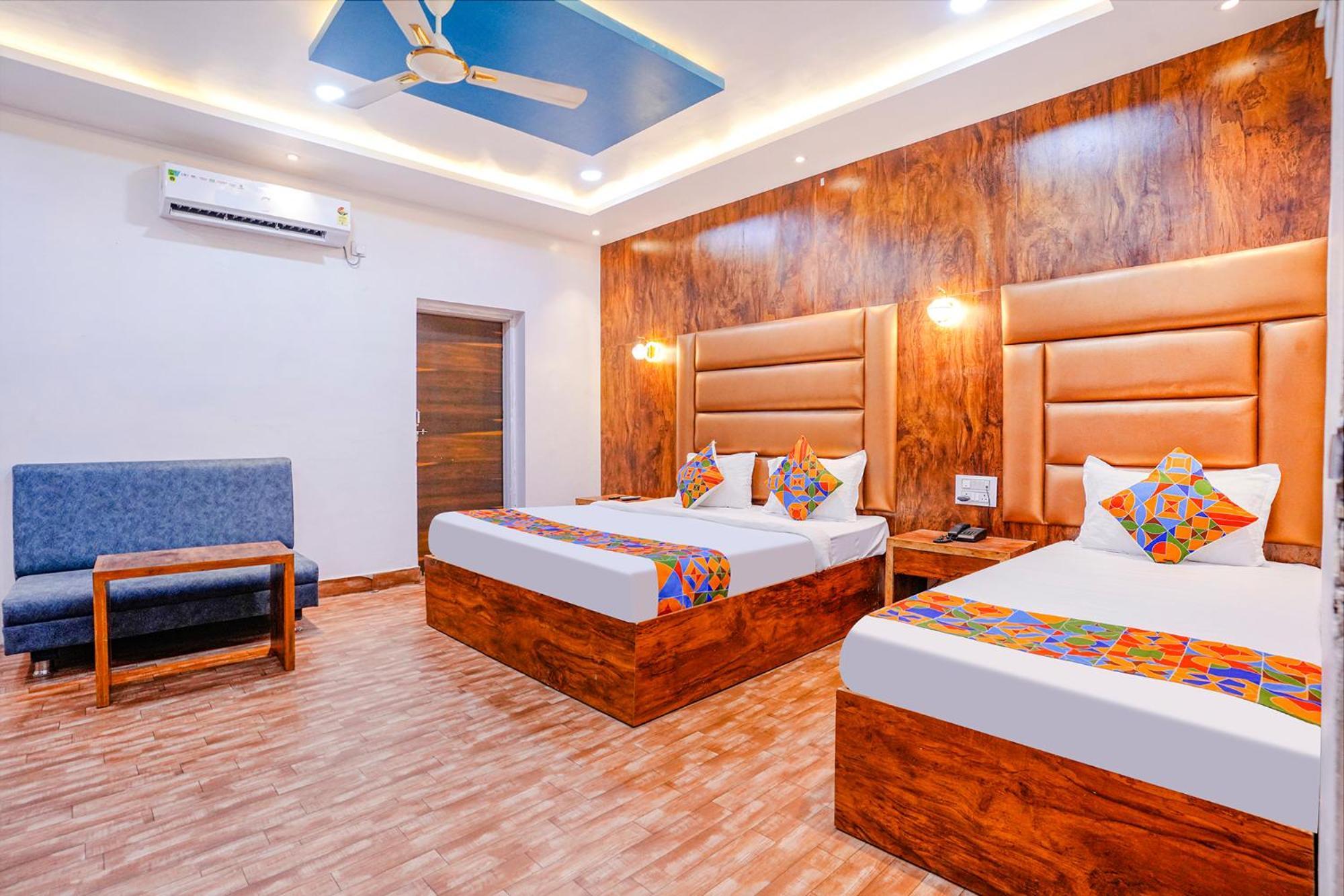 Fabhotel Lime Ras Palace Aurangābād Exterior foto