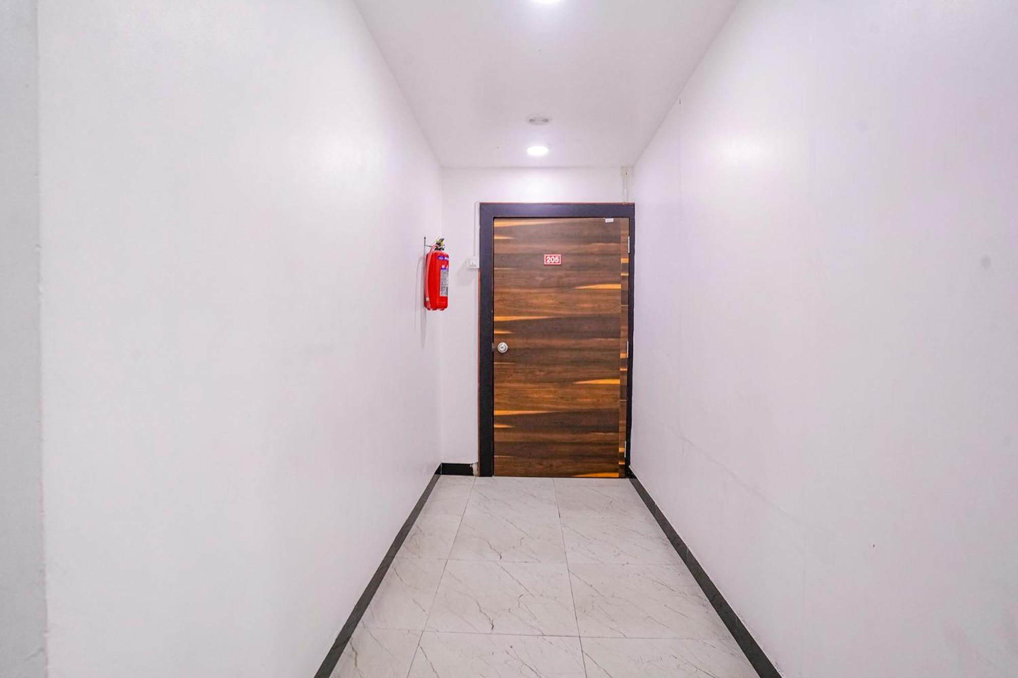 Fabhotel Lime Ras Palace Aurangābād Exterior foto